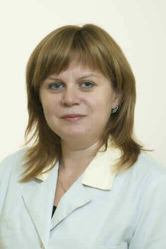 Ольга Владимировна Немчанинова