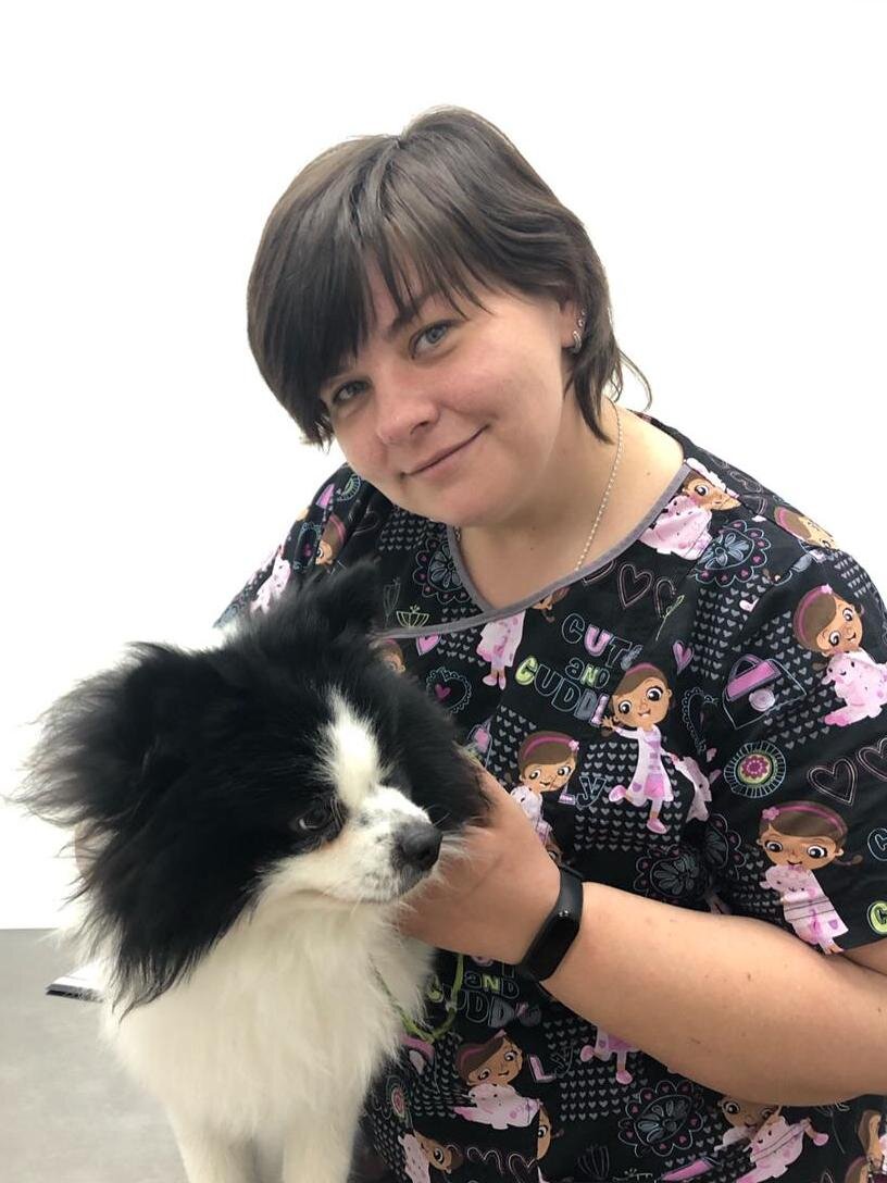 Мария Сергеевна Истомина