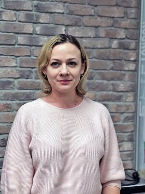 Полина Москаленко