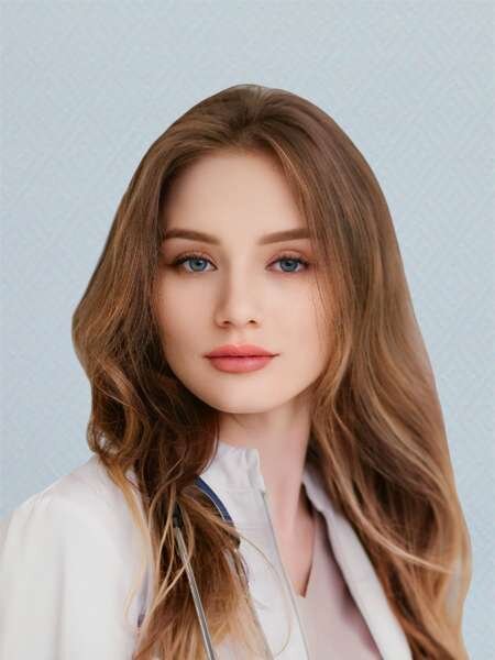 Ювелина Ильдаровна Ендальцева