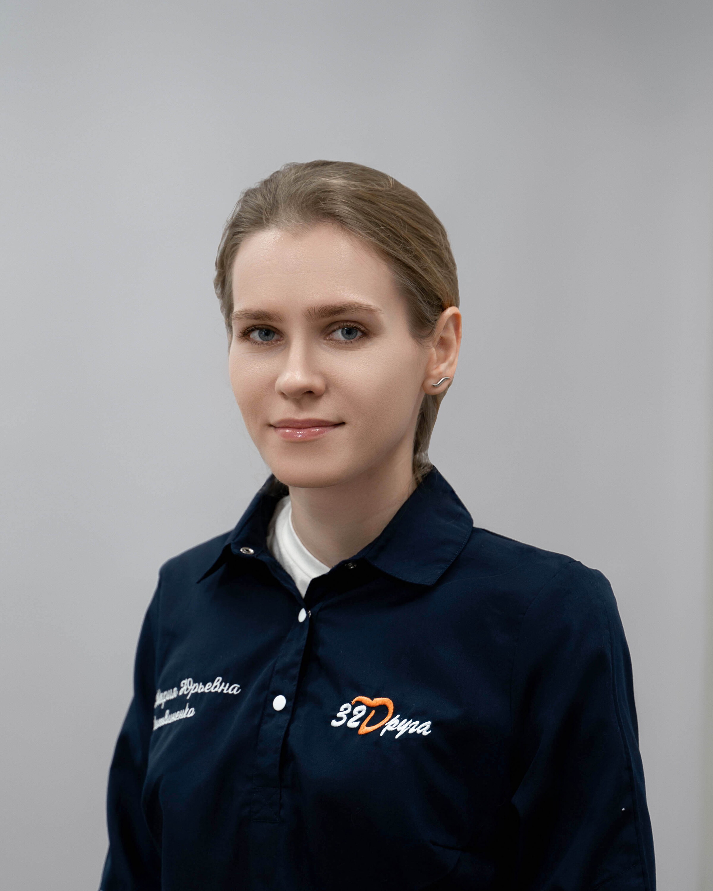 Мария Юрьевна Литвиненко