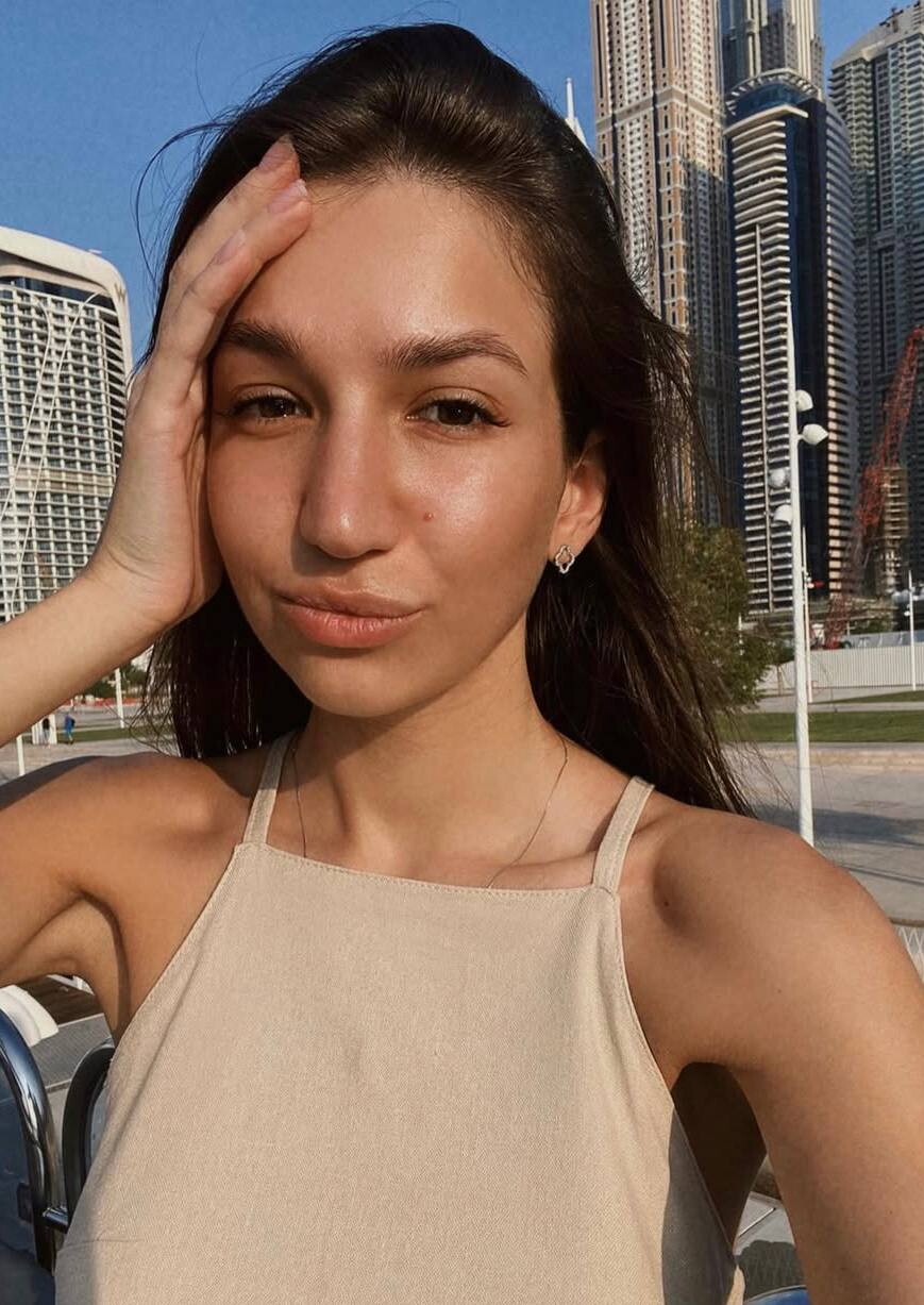 Арина Романовна Богданова