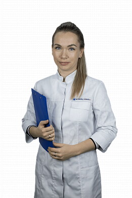 Юлия Сергеевна Королева