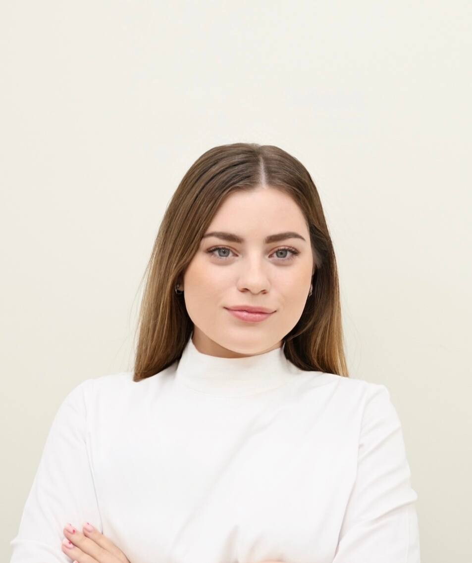 Ангелина Эдуардовна Черняева