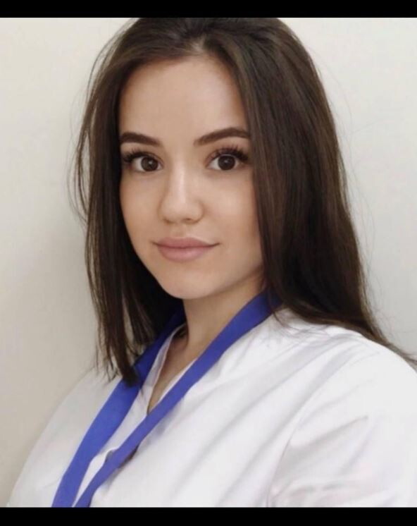 Ситора Сергеева