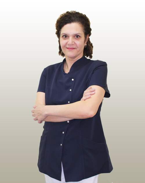 Анна Ванцетовна Апинян