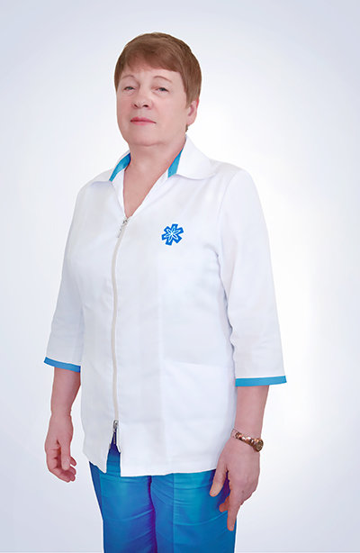 Наталья Алексеевна Гаврилова