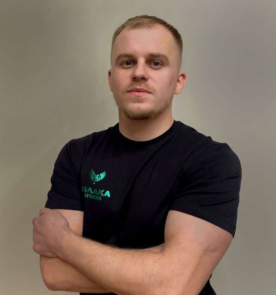 Максим Гризодуб