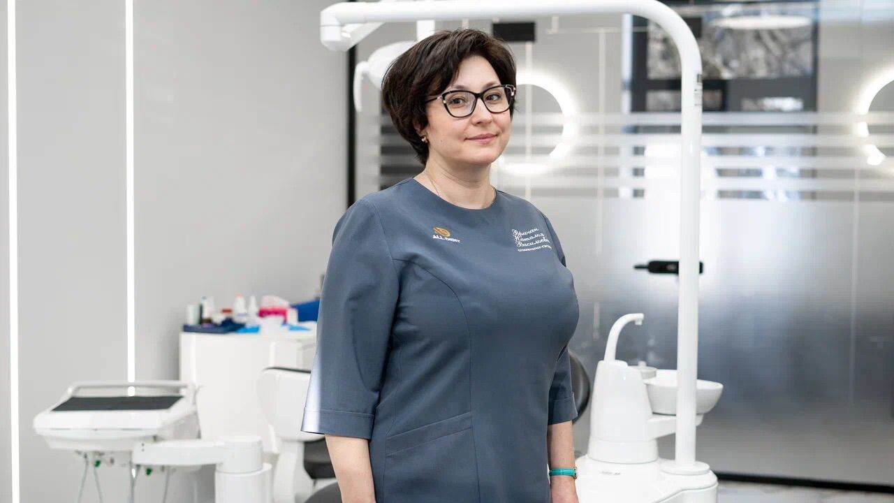 Наталья Васильевна Вричан