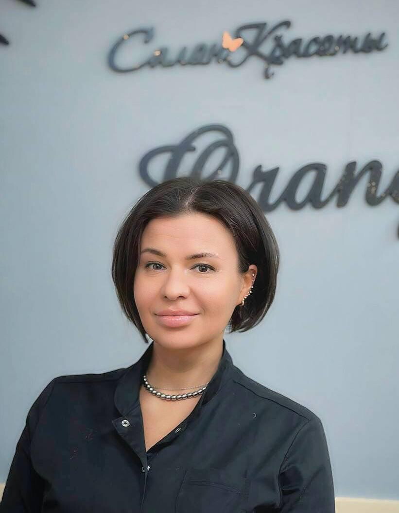 Анастасия Сергеевна Гришина