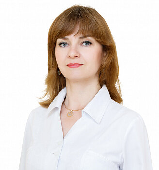 Олена Александровна Романенко