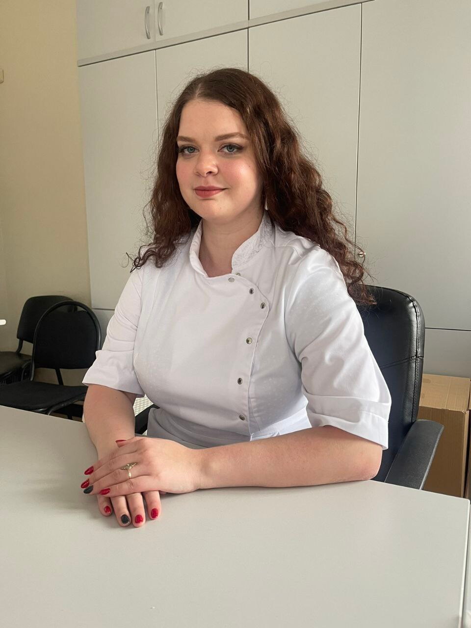 Ольга Андреевна Афанасьева