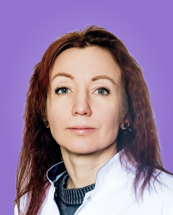 Екатерина Михайловна Галактионова