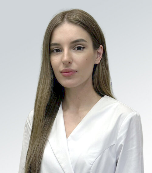 Алина Александровна Шилина