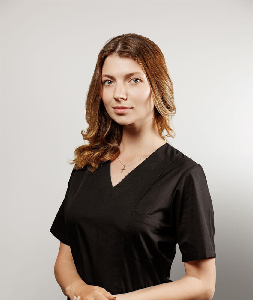 Татьяна Сергеевна Абрамова