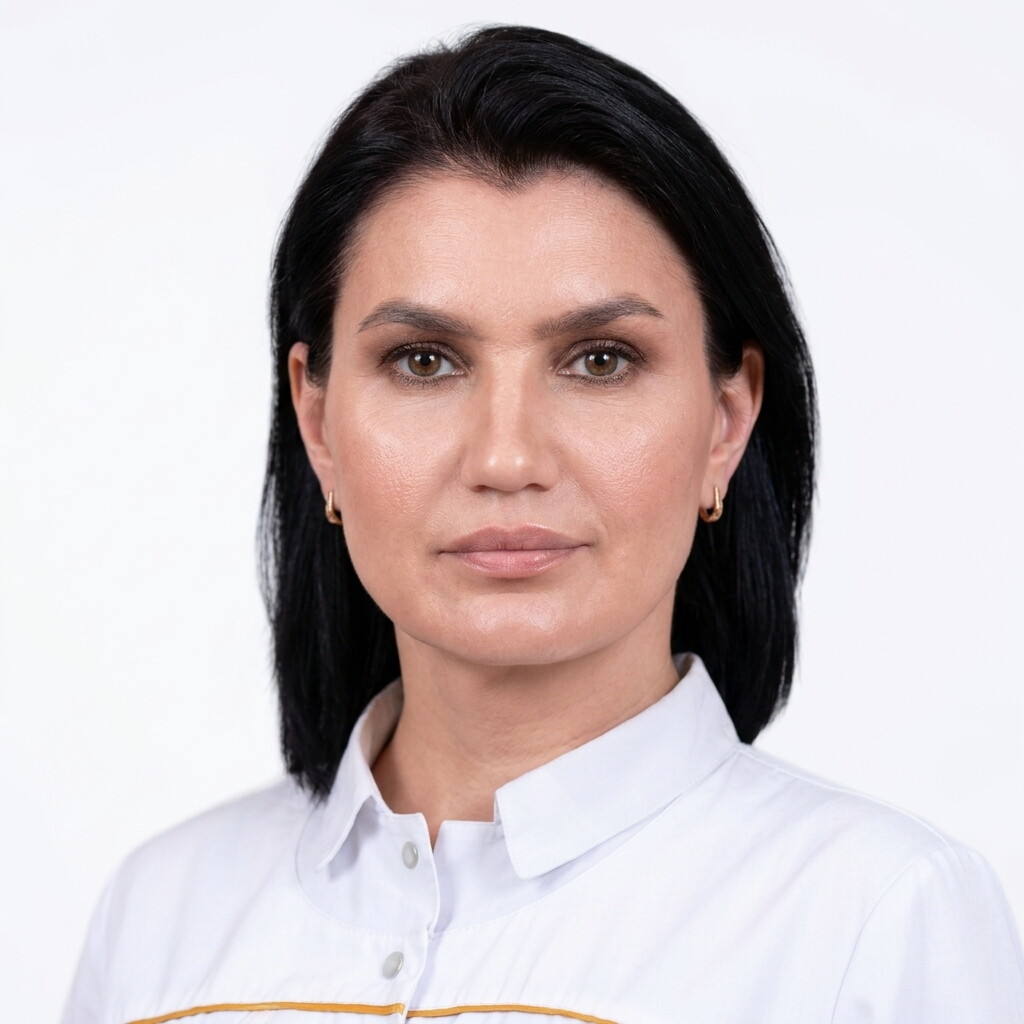 Оксана Александровна Краснопеева