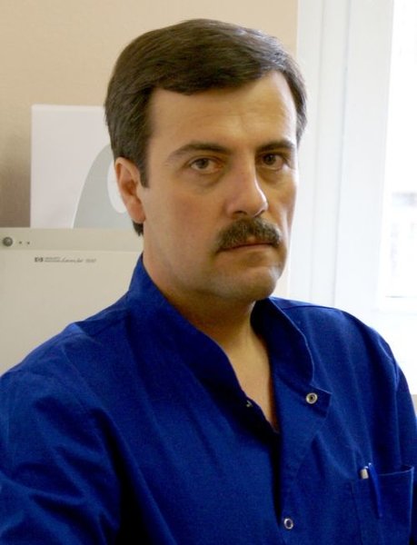 Владимир Юрьевич Махмутов