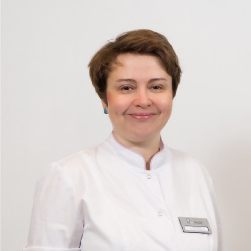 Инна Владимировна Зольникова