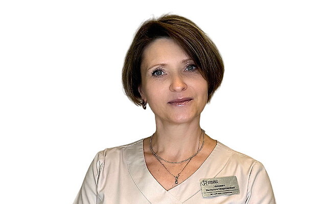 Наталья Георгиевна Ананич