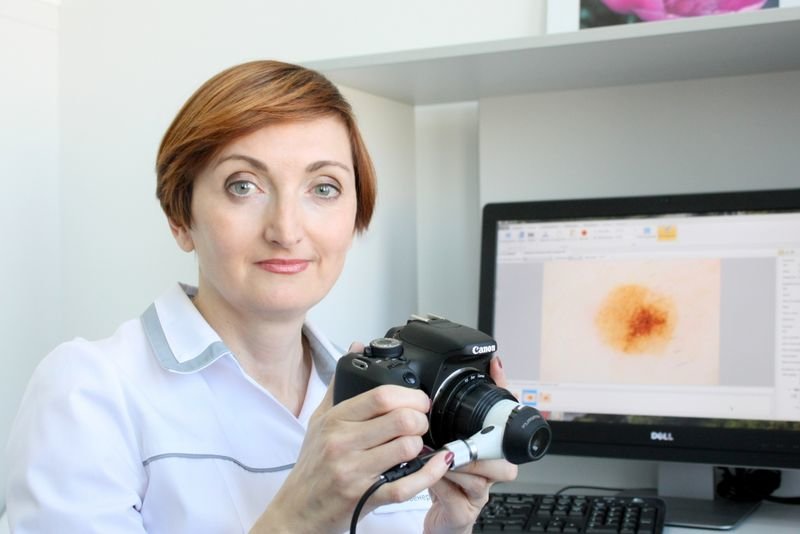 Наталья Викторовна Мельниченко