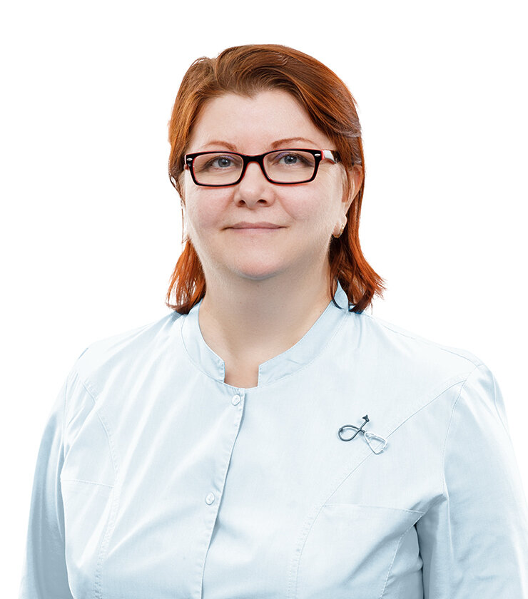 Светлана Александровна Иванченко