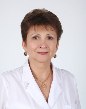 Лариса Леонидовна Никифорова