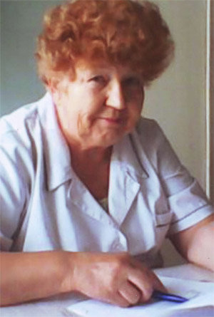 Татьяна Евгеньевна Худышкина