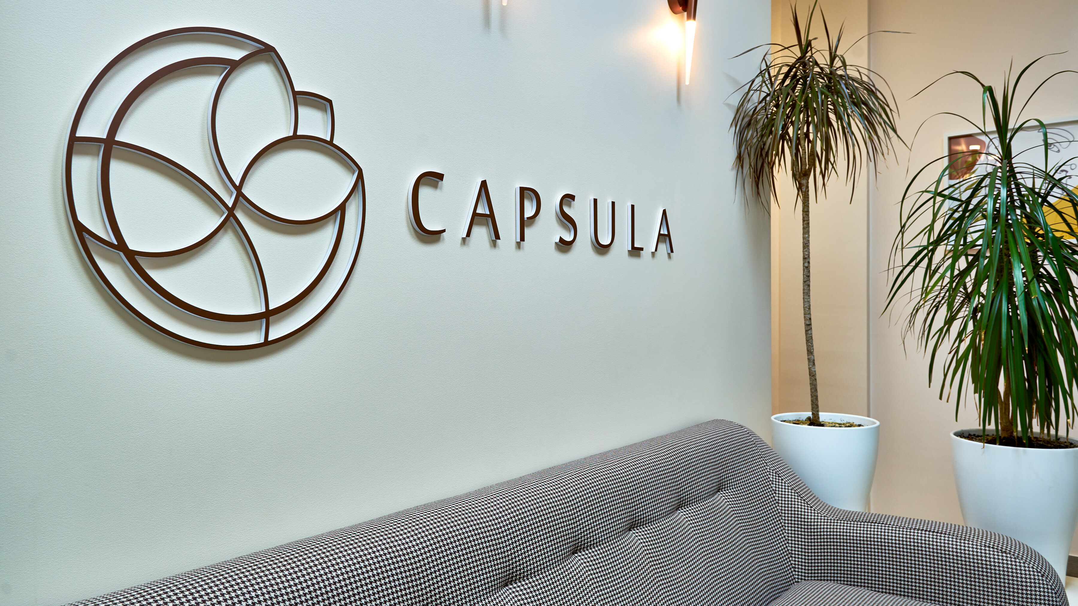 Capsula спб. Логотип салона красоты. Capsula салон красоты. Ресепшн массажного салона. Capsula Beauty Club» в Чебоксарах.