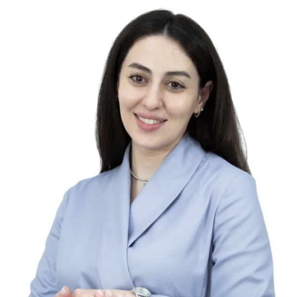 Анна Георгиевна Гаглоева