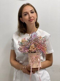 Галина Александровна Полонская