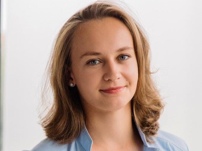 Катерина Андреевна Гележе