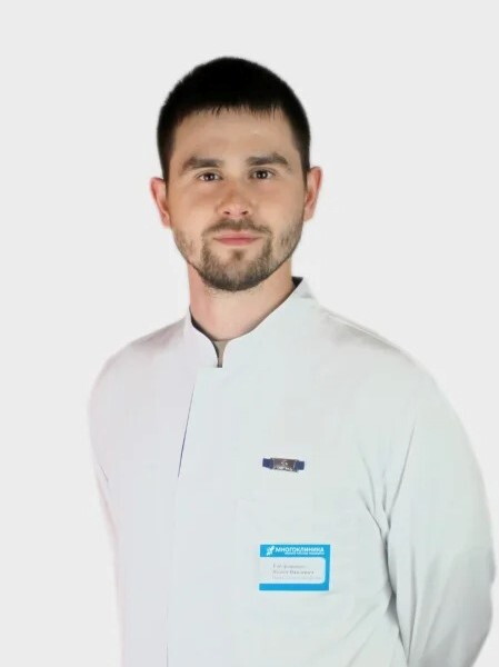 Вадим Наилевич Габдрафиков