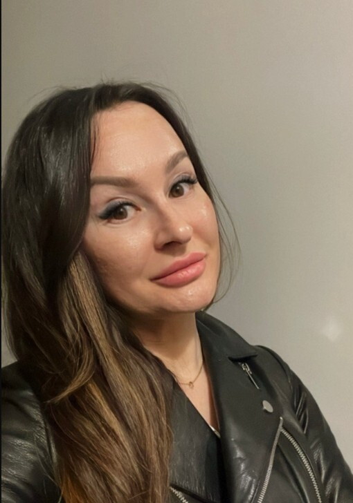 Марина Назыпова