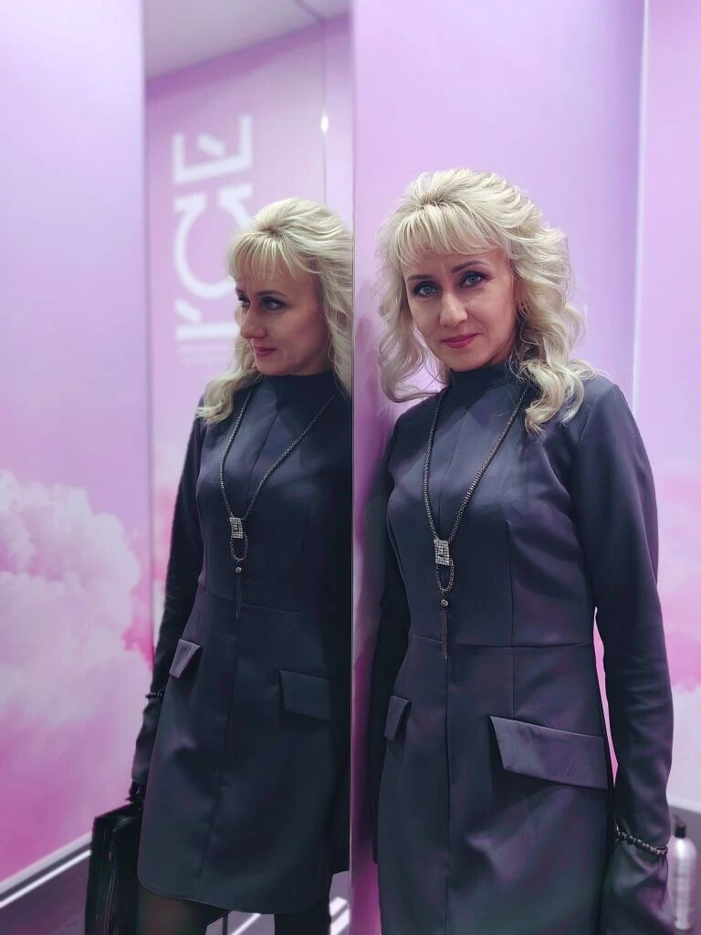 Елена Александровна Исаева