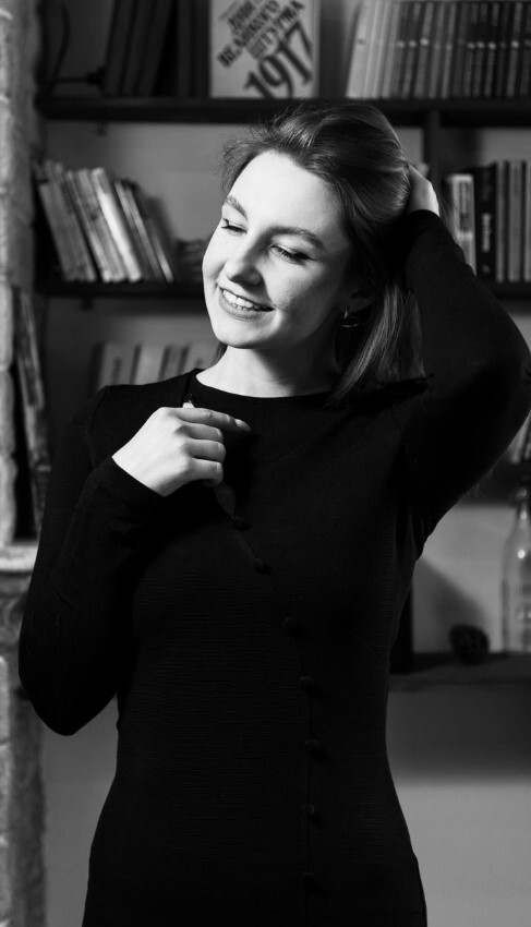 Екатерина Вистрова