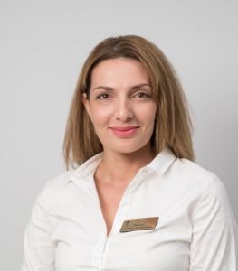 Альбина Асланбековна Макоева