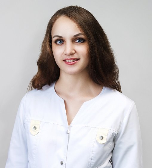 Алена Евгеньевна Куркина