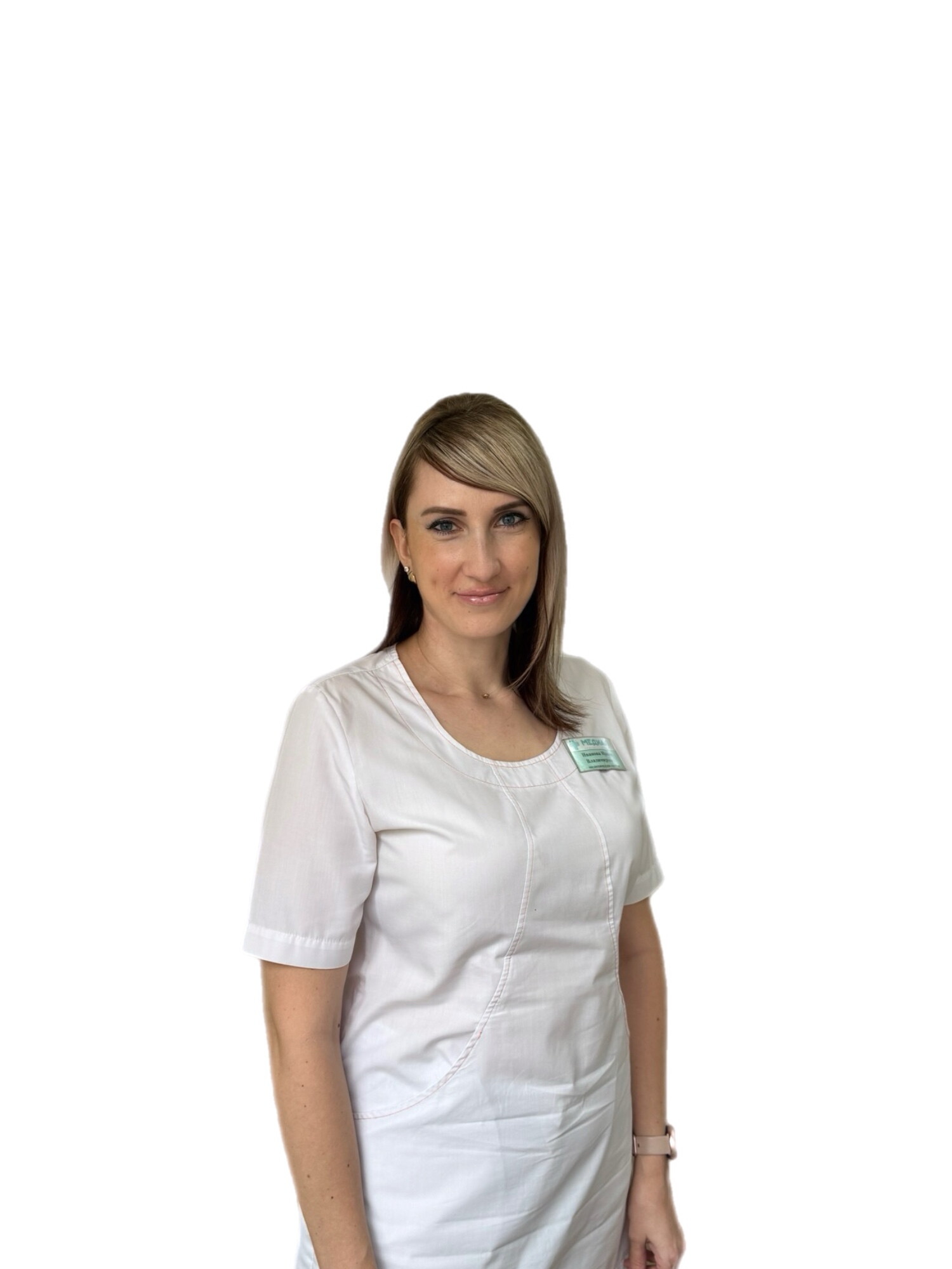 Ирина Владимировна Иванова