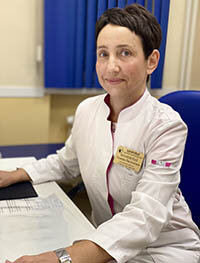 Эльвира Васильевна Похачевская