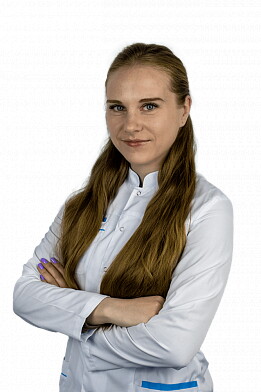 Ольга Валерьевна Кузина