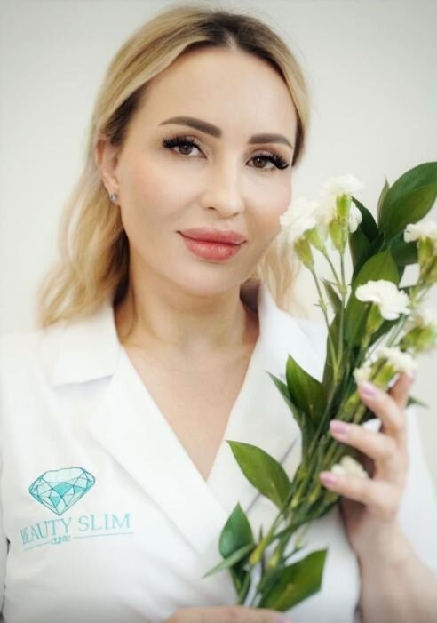 Елена Владимировна Лузан