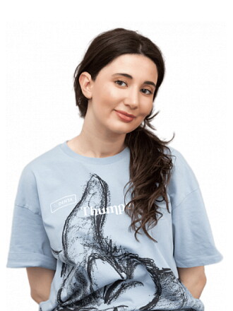 Диана Олеговна Беркаева