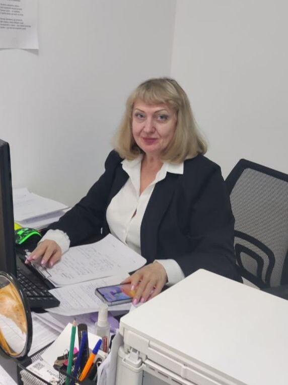 Светлана Анатольевна Рем-Скокова