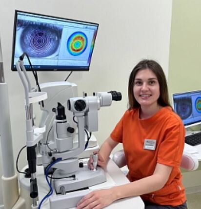 Анастасия Игоревна Субботина