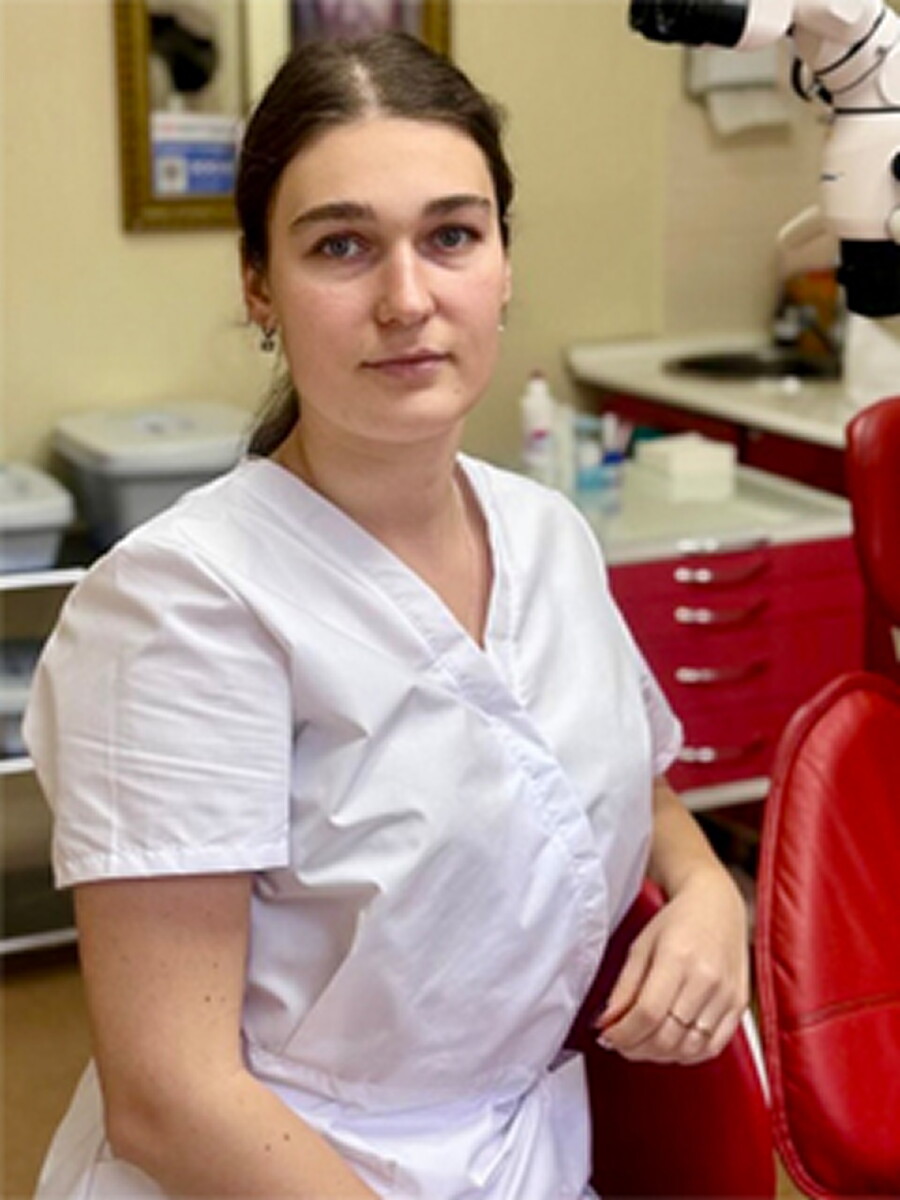 Екатерина Артуровна Этцель