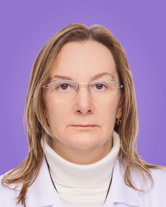 Ольга Юрьевна Василенко