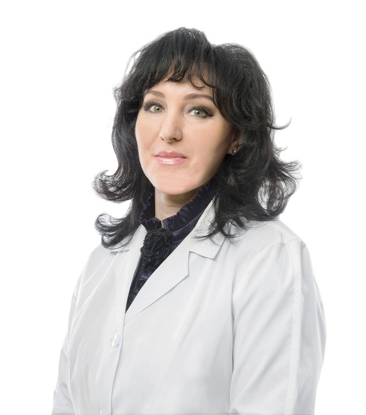 Наталья Антоновна Прокопьева