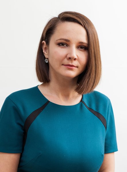 Арина Сергеевна Гудошникова (Христо)