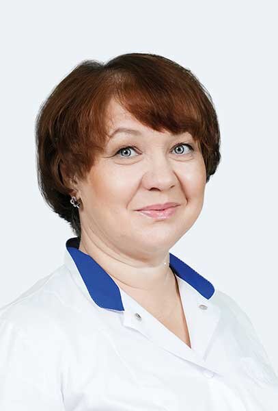 Светлана Робертовна Байбурина