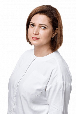 Яна Арсеновна Пронина